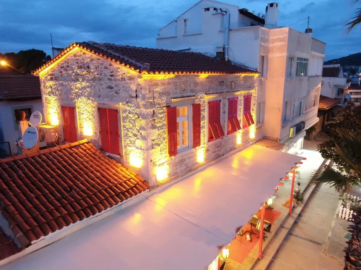 Tarihi Sakiz Hanim Konagi - Eski Foca Villa Holiday home