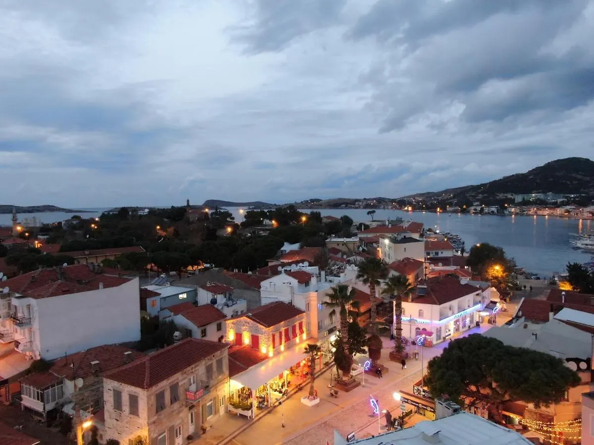 Holiday home Tarihi Sakiz Hanim Konagi - Eski Foca Villa Turkey
